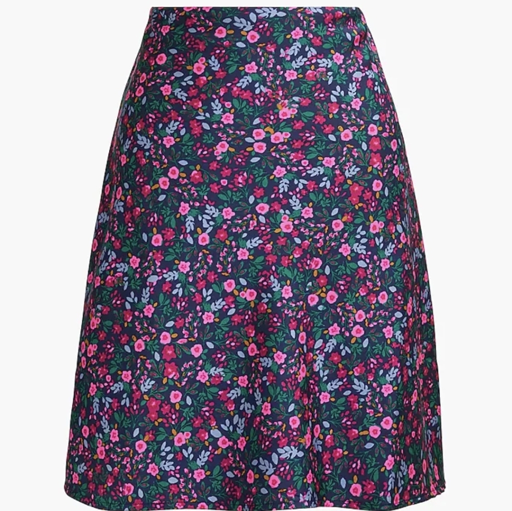 J. Crew NWT Short Skirt